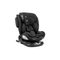 KIKKABOO AUTOSEDAČKA 40-150 CM I-FELIX I-SIZE BLACK - AUTOSEDAČKY 0-36KG - AUTOSEDAČKY A PŘÍSLUŠENSTVÍ