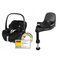 MAXI-COSI PEBBLE 360 PRO 2 AUTOSEDAČKA TWILLIC BLACK + ZÁKLADNA FAMILYFIX 360 PRO - AUTOSEDAČKY 0-13KG - AUTOSEDAČKY A PŘÍSLUŠENSTVÍ