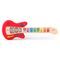 BABY EINSTEIN HRAČKA DŘEVĚNÁ HUDEBNÍ KYTARA TOGETHER IN TUNE GUITAR™ CONNECTED MAGIC TOUCH™ HAPE 6M+ - HUDEBNÍ - PRO DĚTI