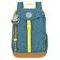 LÄSSIG MINI BACKPACK ADVENTURE BLUE - BATOHY A TAŠKY - PRO DĚTI