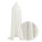 MEYCO BALDACHÝN PLUME - OFF WHITE - NEBESA NAD POSTÝLKU - SPINKÁNÍ