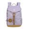 LÄSSIG KIDS MINI OUTDOOR BACKPACK LITTLE GANG LILAC - BATOHY A TAŠKY - PRO DĚTI
