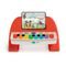 BABY EINSTEIN HRAČKA DŘEVĚNÁ HUDEBNÍ KLAVÍR CAL'S FIRST MELODIES MAGIC TOUCH HAPE 6M+ - HUDEBNÍ - PRO DĚTI