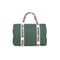 CHILDHOME PŘEBALOVACÍ TAŠKA MOMMY BAG CANVAS GREEN - PŘEBALOVACÍ TAŠKY - KOČÁRKY A PŘÍSLUŠENSTVÍ