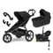THULE TROJKOMBINACE 6V1 URBAN GLIDE 3 + KORBA + PŘÍSLUŠENSTVÍ 2026 + MAXI-COSI PEBBLE 360 PRO² + ZÁKLADNA FAMILYFIX 360 PRO - KOMBINACE S PŘÍSLUŠENSTVÍM - KOČÁRKY A PŘÍSLUŠENSTVÍ