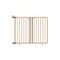 BABY DAN VYSOKÁ ZÁBRANA NA SCHODIŠTĚ BABYDAN ADJUST PRO STAIR GATE WOOD, 65-110CM,ŠROUBOVACÍ, V.81CM - BEZPEČNOST DĚTÍ V DOMÁCNOSTI - KOUPÁNÍ A ZDRAVÍ