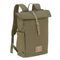 LÄSSIG GREEN LABEL ROLLTOP BACKPACK OLIVE - PŘEBALOVACÍ BATOHY - KOČÁRKY A PŘÍSLUŠENSTVÍ