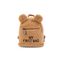 CHILDHOME DĚTSKÝ BATOH MY FIRST BAG TEDDY BEIGE - BATOHY A TAŠKY - PRO DĚTI