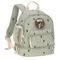 LÄSSIG MINI BACKPACK HAPPY PRINTS LIGHT OLIVE - BATOHY A TAŠKY - PRO DĚTI