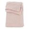 MEYCO DEKA MINI KNOTS FLEECE - SOFT PINK - DĚTSKÉ DEKY PRO MIMINKA - SPINKÁNÍ