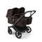 BUGABOO DONKEY 6 TWIN - KOČÁRKY PRO DVOJČATA - KOČÁRKY A PŘÍSLUŠENSTVÍ