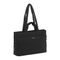 LÄSSIG TAŠKA PŘES RAMENO LIVA SHOULDER BAG QUILTED BLACK - DOPLŇKY - PRO MAMINKY