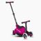 SMARTRIKE XTEND SCOOTER RIDE-ON PINK - DĚTSKÉ KOLOBĚŽKY - NOŠENÍ & SPORT