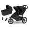 THULE URBAN GLIDE 3 DOUBLE + BASSINET 2024 - KOČÁRKY PRO DVOJČATA - KOČÁRKY A PŘÍSLUŠENSTVÍ