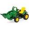 PEG PEREGO VOZÍTKO J.D. GROUND LOADER - ELEKTRICKÁ VOZÍTKA - PRO DĚTI