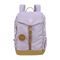 LÄSSIG KIDS BIG BACKPACK OUTDOOR LITTLE GANG LILAC - BATOHY A TAŠKY - PRO DĚTI