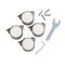 STOKKE® NIGHTI™ KOLEČKA K POSTÝLCE - KOLEČKA A ŠUPLÍKY K POSTÝLKÁM - SPINKÁNÍ