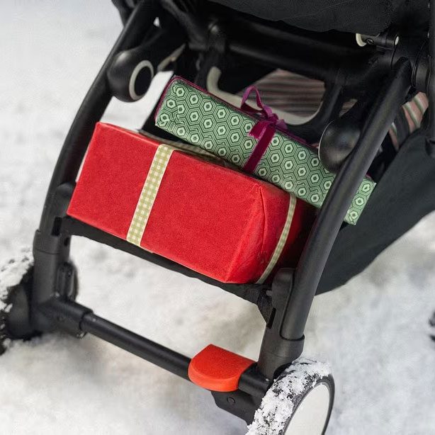Stokke YOYO⁵ - prostorný nákupní košík s nosností 10 kg