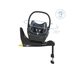MAXI-COSI CORAL 360 AUTOSEDAČKA ESSENTIAL GRAPHITE + ZÁKLADNA FAMILYFIX 360 PRO - AUTOSEDAČKY 0-13KG - AUTOSEDAČKY A PŘÍSLUŠENSTVÍ