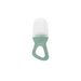 KIKKABOO KRMICÍ KOUSÁTKO PLATINUM SILICONE SAGE - KRMÍCÍ SÍŤKY - KRMENÍ