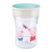 NUK HRNEK MAGIC CUP PEPPA PIG (8+ M.) - JÍDELNÍ POTŘEBY - KRMENÍ