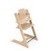 STOKKE® TRIPP TRAPP® + BABY SET ZDARMA - JÍDELNÍ ŽIDLIČKY DŘEVĚNÉ - KRMENÍ