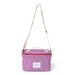 STUDIO NOOS POPLIN COLLER BAG CHLADÍCÍ TAŠKA RASPBERRY STRIPED - DOPLŇKY - PRO MAMINKY