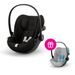 CYBEX CLOUD G3 I-SIZE COMFORT 2026 + LETNÍ POTAH ZDARMA - AUTOSEDAČKY 0-13KG - AUTOSEDAČKY A PŘÍSLUŠENSTVÍ