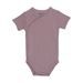 LODGER ROMPER SS SOLID ROSE 74 - BODY - PRO DĚTI