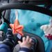 EZIMOOV CHRÁNIČ AUTOSEDADLA S HRAZDIČKOU EZI ACTIVITY ARCH - CHRÁNIČE SEDADLA - AUTOSEDAČKY A PŘÍSLUŠENSTVÍ