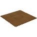RIALTO BABY HRACÍ PODLOŽKA PUZZLE COCOA CREAM 90X90 CM - HRACÍ PODLOŽKY NA ZEM - SPINKÁNÍ