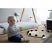 CHILDHOME POSTEL TIPI STAN KONSTRUKCE NATURAL WHITE 70X140CM - DŘEVĚNÉ POSTÝLKY - SPINKÁNÍ
