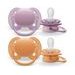 PHILIPS AVENT ŠIDÍTKO ULTRASOFT PREMIUM NEUTRAL 6-18M 2KS - ŠIDÍTKA A DOPLŇKY - KRMENÍ