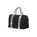 CHILDHOME PŘEBALOVACÍ TAŠKA MOMMY BAG CANVAS BLACK - PŘEBALOVACÍ TAŠKY - KOČÁRKY A PŘÍSLUŠENSTVÍ