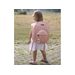 CHILDHOME DĚTSKÝ BATOH KIDS SCHOOL BACKPACK PINK COPPER - BATOHY A TAŠKY - PRO DĚTI