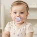CANPOL BABIES DUDLÍK SVÍTÍCÍ SILIKONOVÝ SYMETRICKÝ NIGHTGLOW 0-6M 2KS HOLKA - ŠIDÍTKA A DOPLŇKY - KRMENÍ