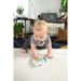 BABY EINSTEIN HRAČKA HUDEBNÍ BUBEN TINY TEMPO™ 3M+ - MOTORICKÉ A HUDEBNÍ - PRO DĚTI