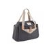 BEABA PŘEBALOVACÍ TAŠKA SYDNEY DARK HEATHER GREY - PŘEBALOVACÍ TAŠKY - KOČÁRKY A PŘÍSLUŠENSTVÍ