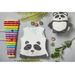 TOMMEE TIPPEE SPACÍ PYTEL GROBAG 18-36M LETNÍ PIP THE PANDA - SPACÍ PYTLE - SPINKÁNÍ