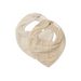 LITTLE DUTCH BRYNDÁČEK BANDANA 2 KS PURE SOFT BEIGE - BRYNDÁKY - KRMENÍ