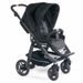 TEUTONIA COSMO BLACK LEATHER 2012 - SPORTOVNÍ KOČÁRKY - KOČÁRKY A PŘÍSLUŠENSTVÍ