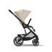 CYBEX SET BALIOS S LUX + KORBA + CLOUD G3 + ADAPTÉRY LIMITOVANÁ EDICE - TROJKOMBINACE - KOČÁRKY A PŘÍSLUŠENSTVÍ