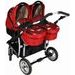DORJAN DANNY SPORT TWIN PRESTIGE BASIC - KOČÁRKY PRO DVOJČATA - KOČÁRKY A PŘÍSLUŠENSTVÍ