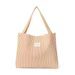 STUDIO NOOS POPLIN MOM BAG BUTTER YELLOW STRIPED - DOPLŇKY - PRO MAMINKY