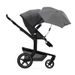 JOOLZ UNI SLUNEČNÍK AWESOME ANTHRACITE - SLUNEČNÍKY A CLONY - KOČÁRKY A PŘÍSLUŠENSTVÍ