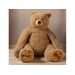 CHILDHOME PLYŠOVÝ MEDVĚD TEDDY 76 CM - PLYŠOVÁ ZVÍŘATA - PRO DĚTI