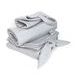 PINKIE SET MUSLIN GREY - LÁTKOVÉ PLENY ALL IN ONE - PŘEBALOVÁNÍ