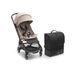 BUGABOO BUTTERFLY PŘEPRAVNÍ TAŠKA - CESTOVNÍ TAŠKY NA KOČÁREK - KOČÁRKY A PŘÍSLUŠENSTVÍ