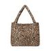 STUDIO NOOS COTTON MOM BAG PŘEBALOVACÍ TAŠKA BROWN LEOPARD - PŘEBALOVACÍ TAŠKY - KOČÁRKY A PŘÍSLUŠENSTVÍ