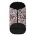 EMITEX FUSAK 2V1 COCOON SOFTSHELL POPPY - FUSAKY DO KOČÁRKU - KOČÁRKY A PŘÍSLUŠENSTVÍ